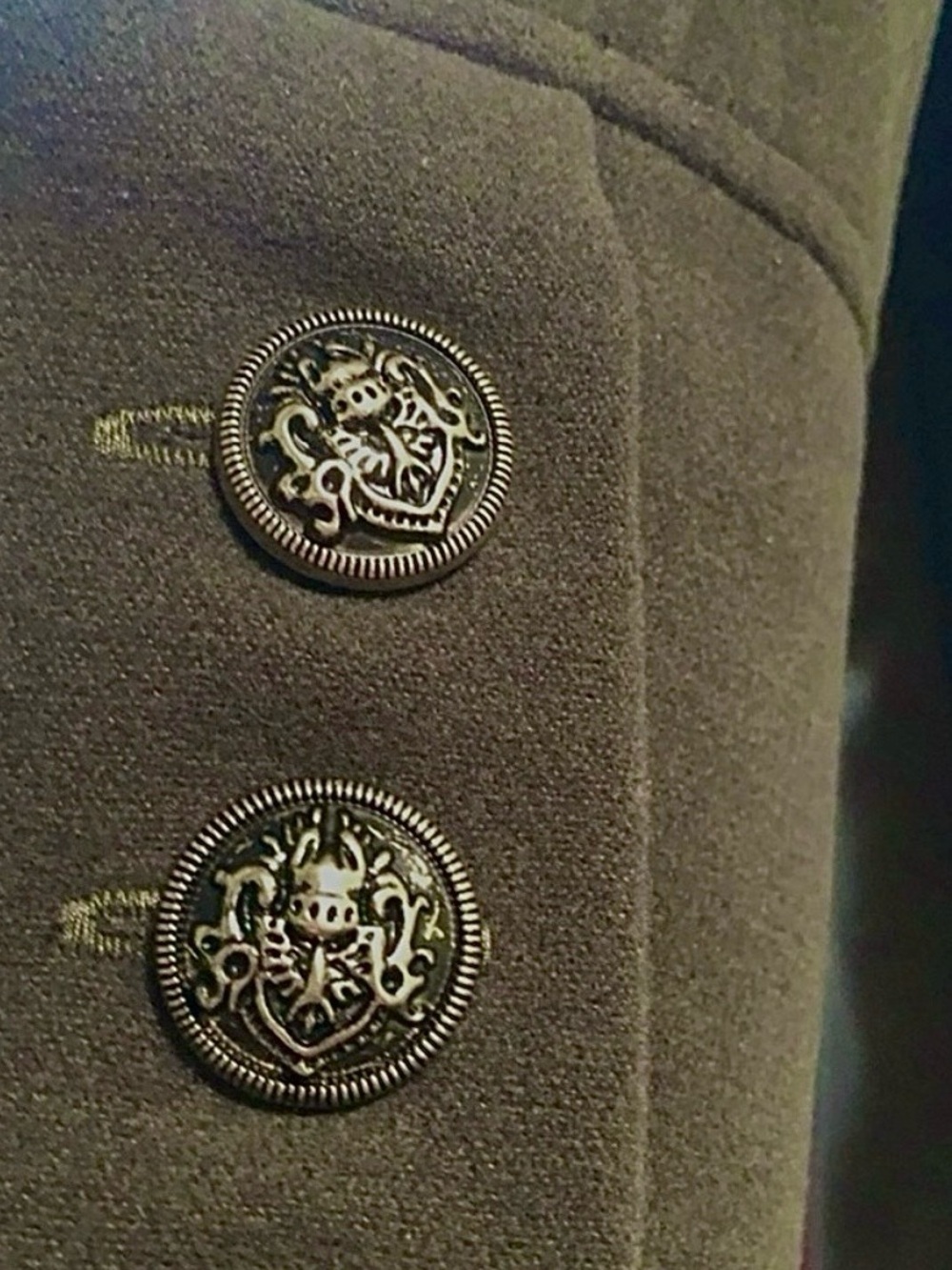 Military - Coat - Picture 4 of 7